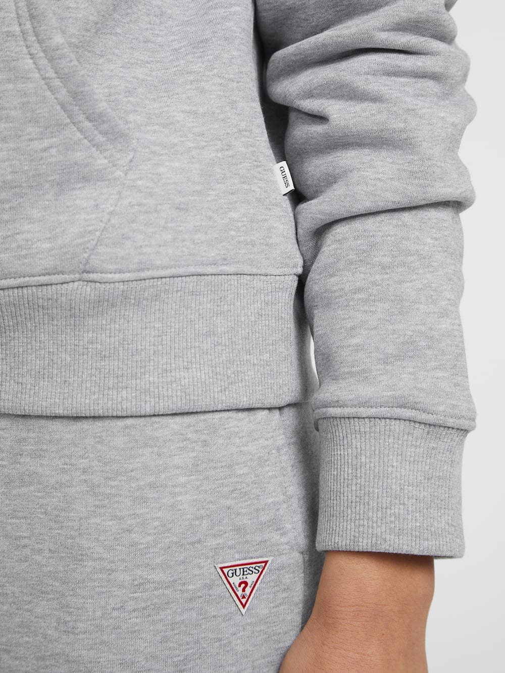 Mini Patch Hoodie - Guess