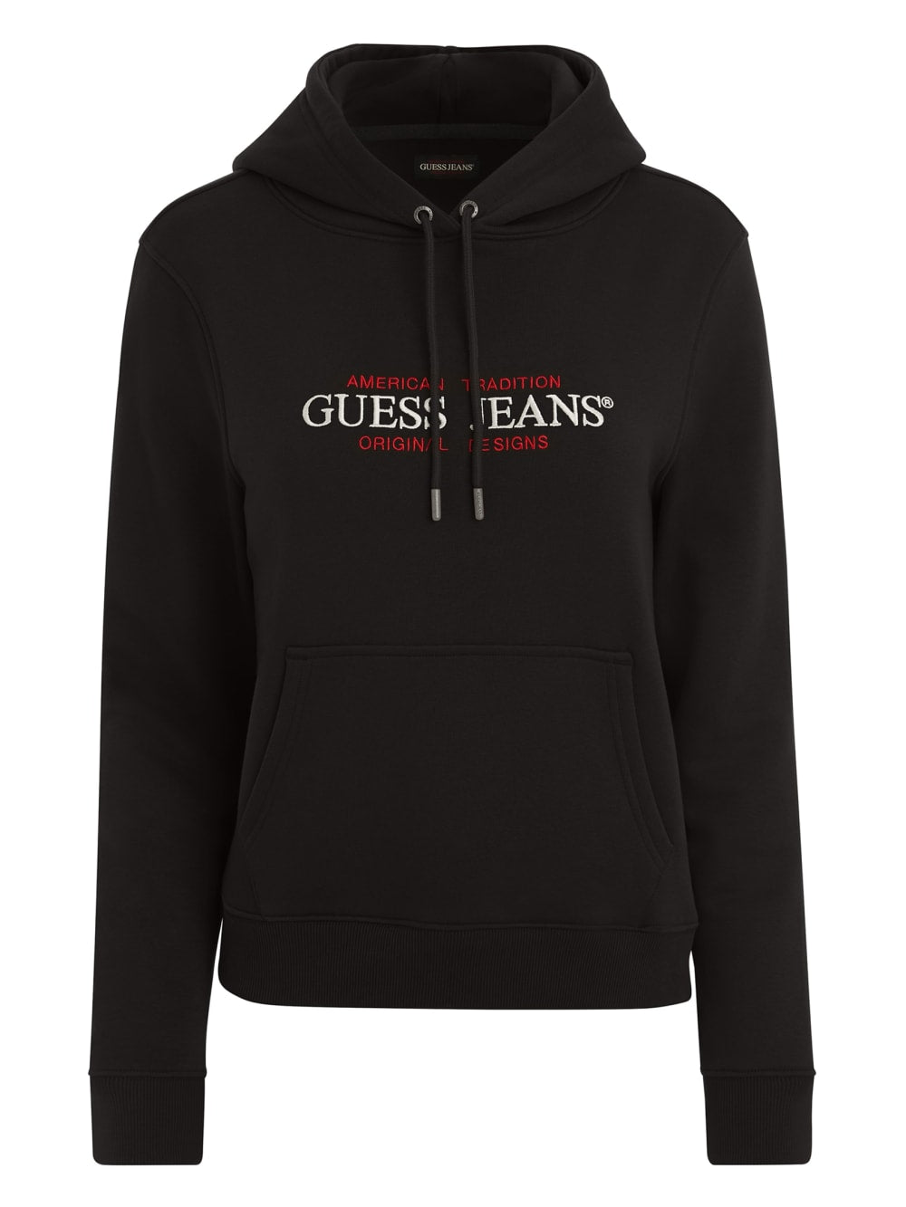 Oversized American Tradition Hoodie - Guess