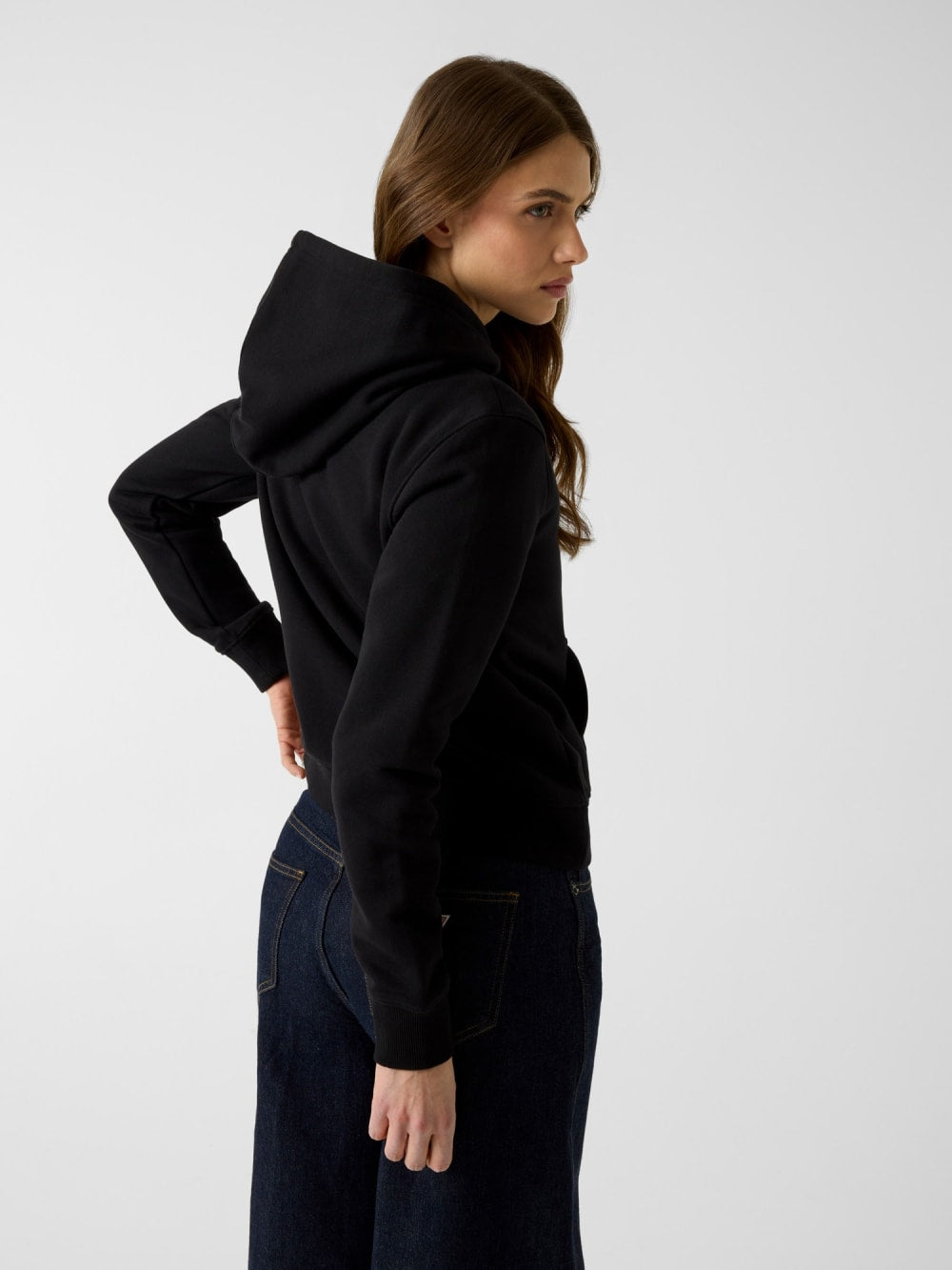 Mini Patch Hoodie - Guess