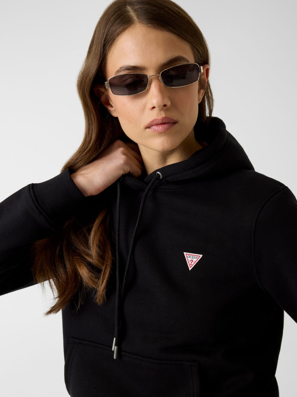 Mini Patch Hoodie - Guess
