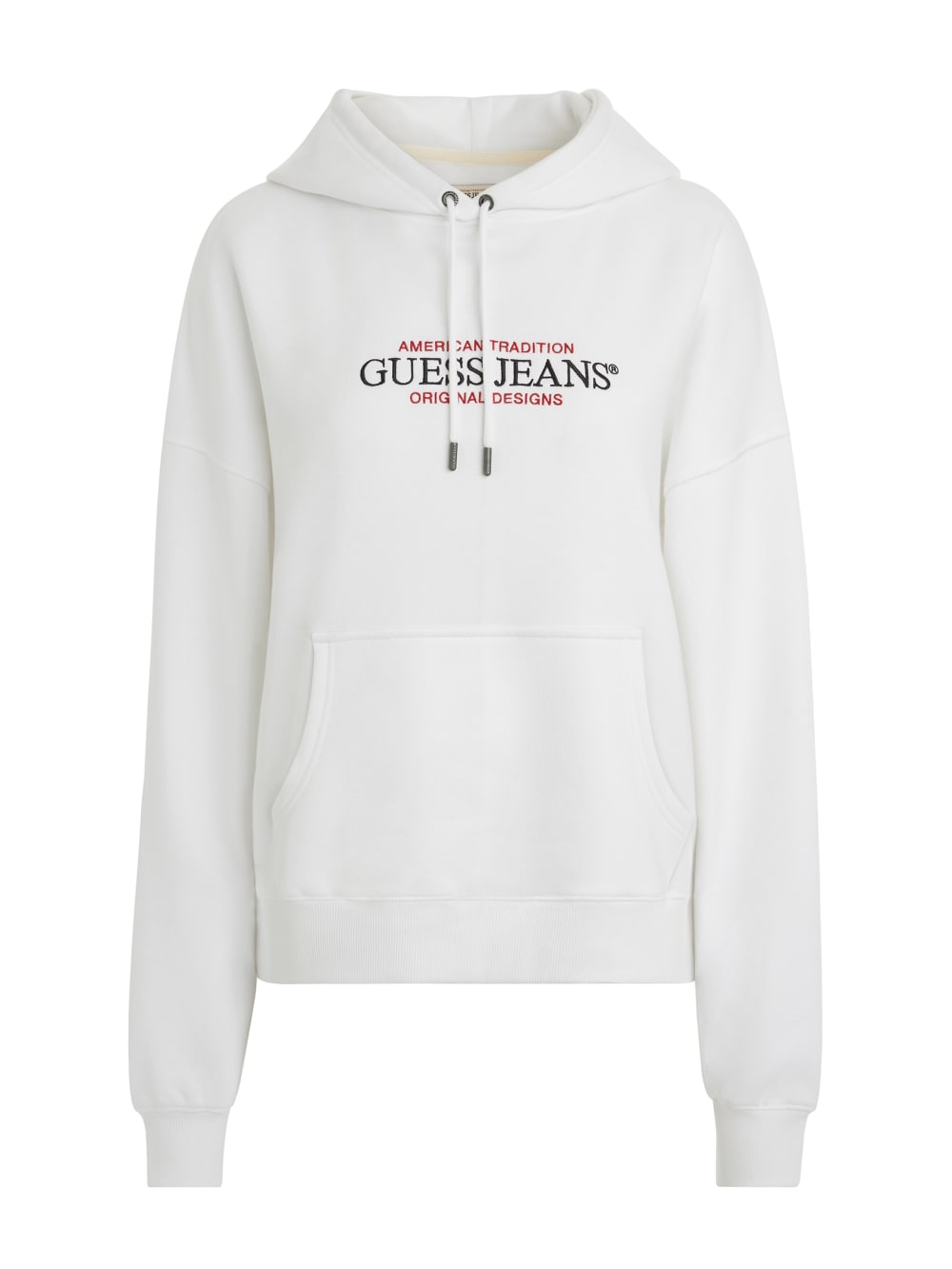 Oversized American Tradition Hoodie - Guess