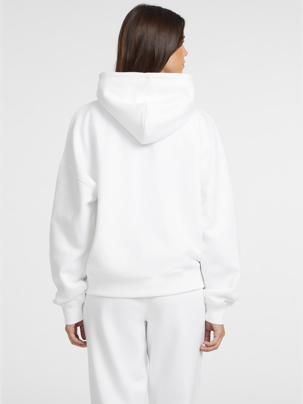 Oversized American Tradition Hoodie - Guess