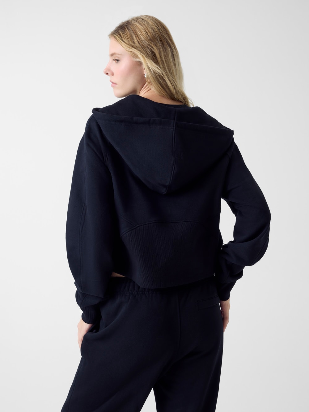 Kangaroo hooded sweatshirt - Guess