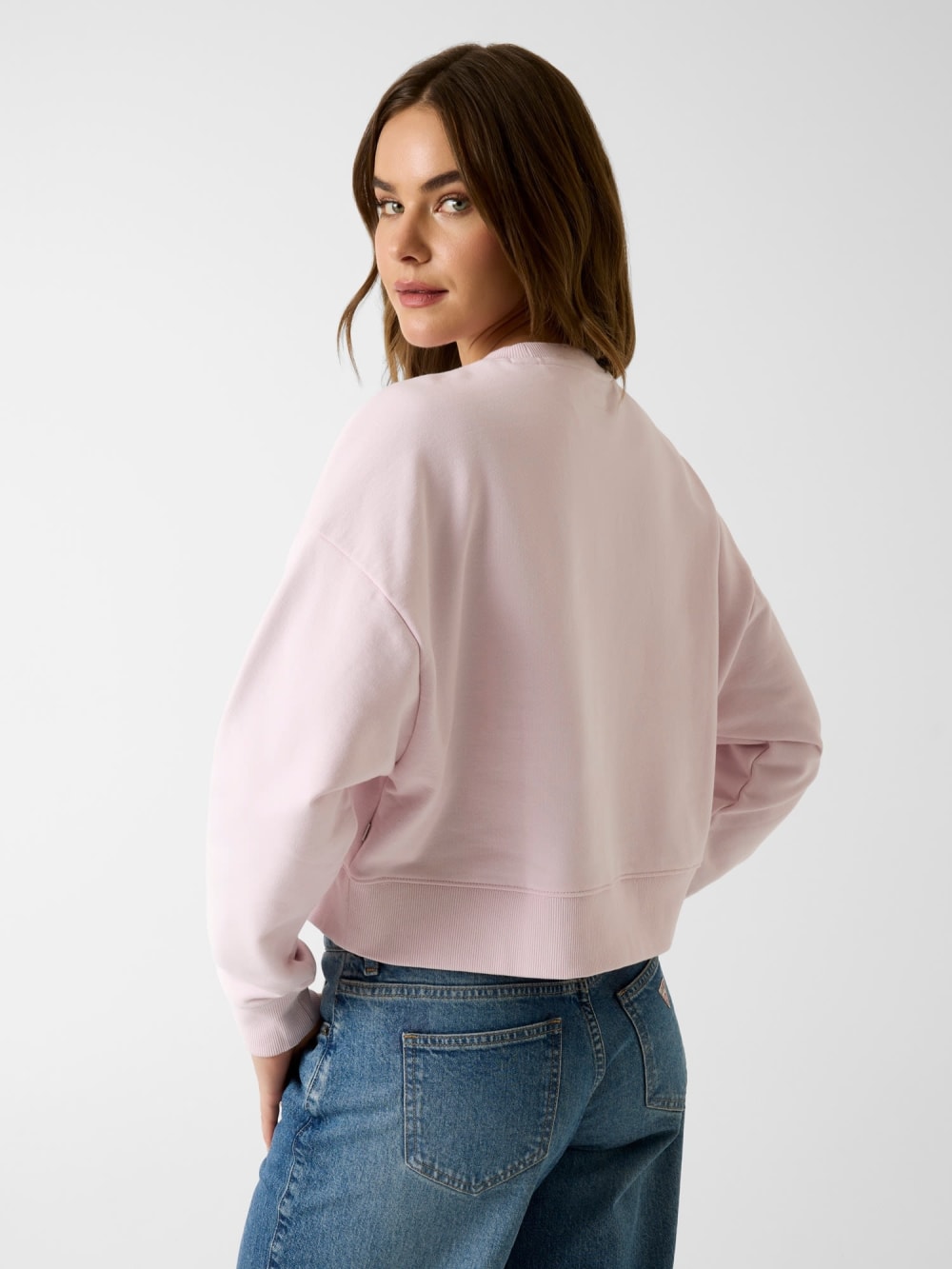 Cropped sweatshirt - Guess
