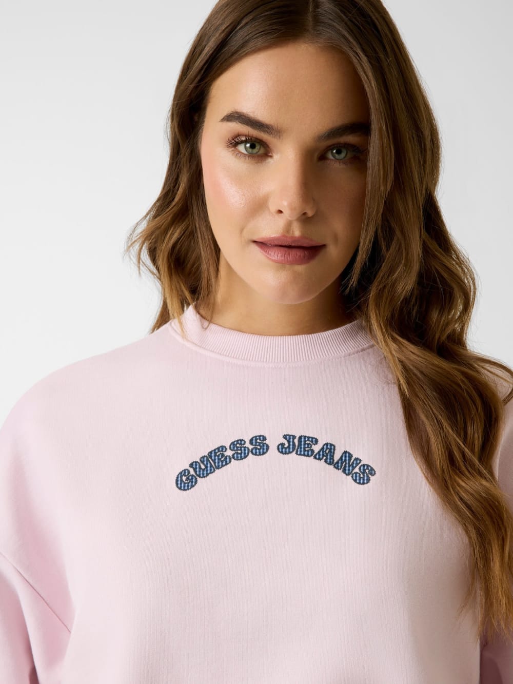Cropped sweatshirt - Guess