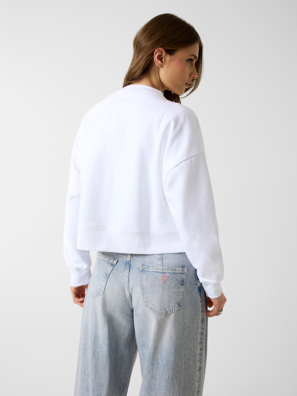 Cropped sweatshirt - Guess