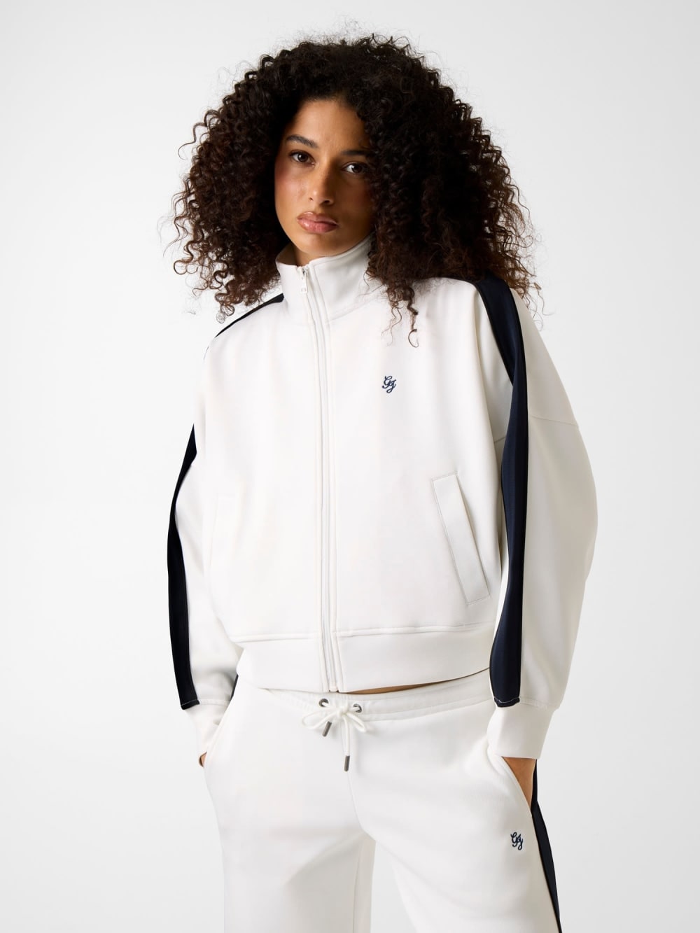 Side band sweatshirt - Guess