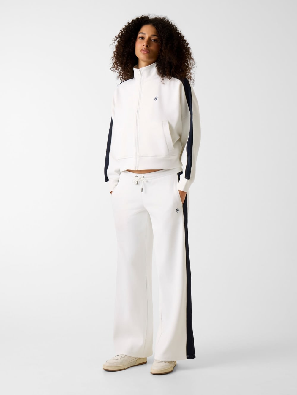 Side band sweatshirt - Guess