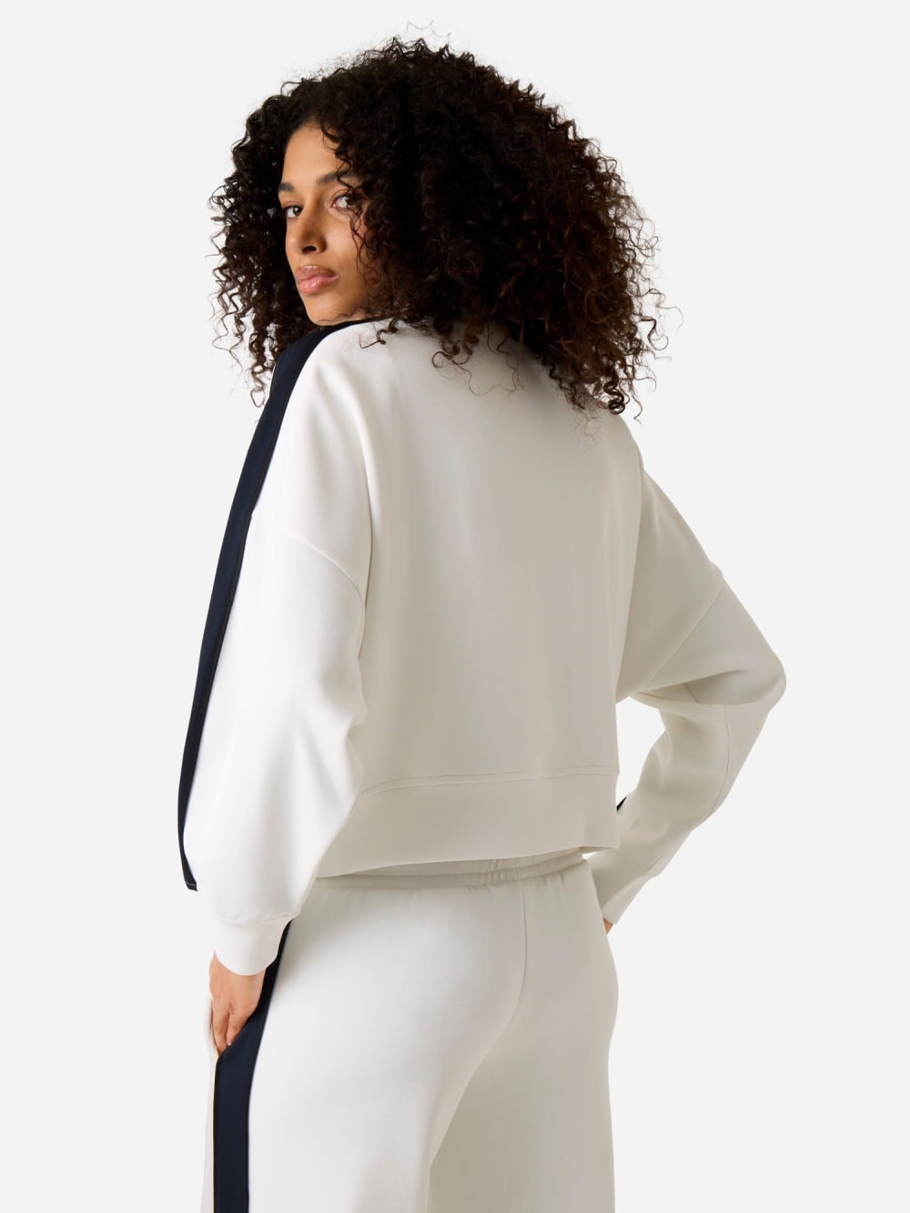 Side band sweatshirt - Guess