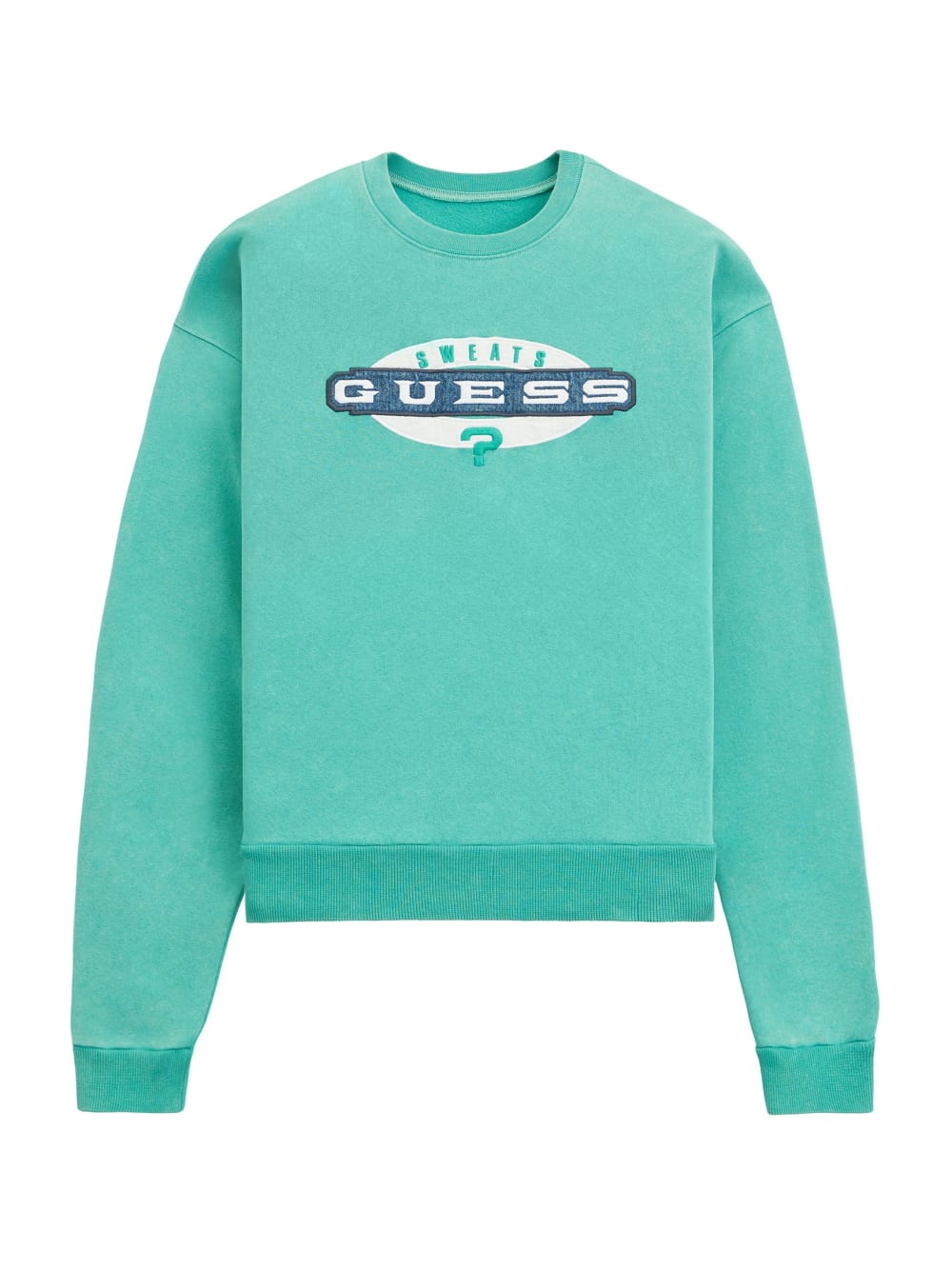 Vintage Logo Crewneck Sweatshirt - Guess