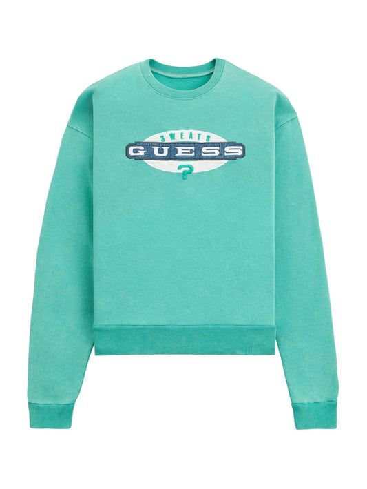 Vintage Logo Crewneck Sweatshirt - Guess
