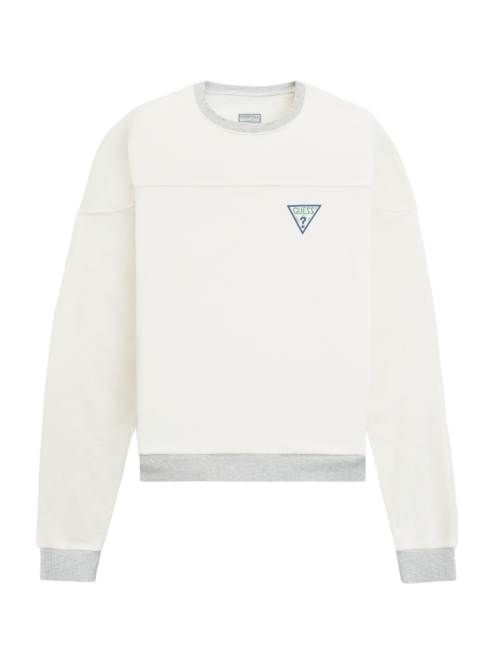 Vintage Logo Crewneck Sweatshirt - Guess