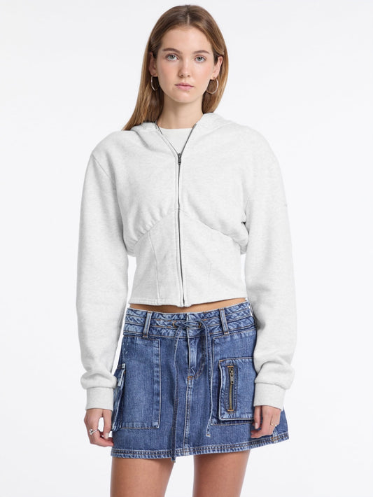 GUESS Originals Corset Hoodie - Guess