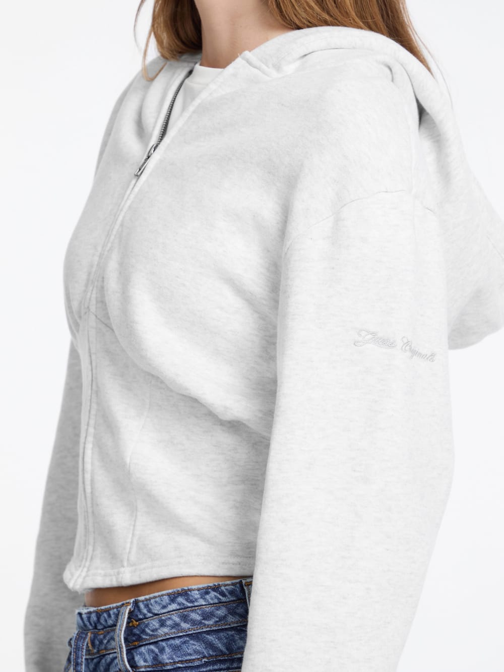 GUESS Originals Corset Hoodie - Guess
