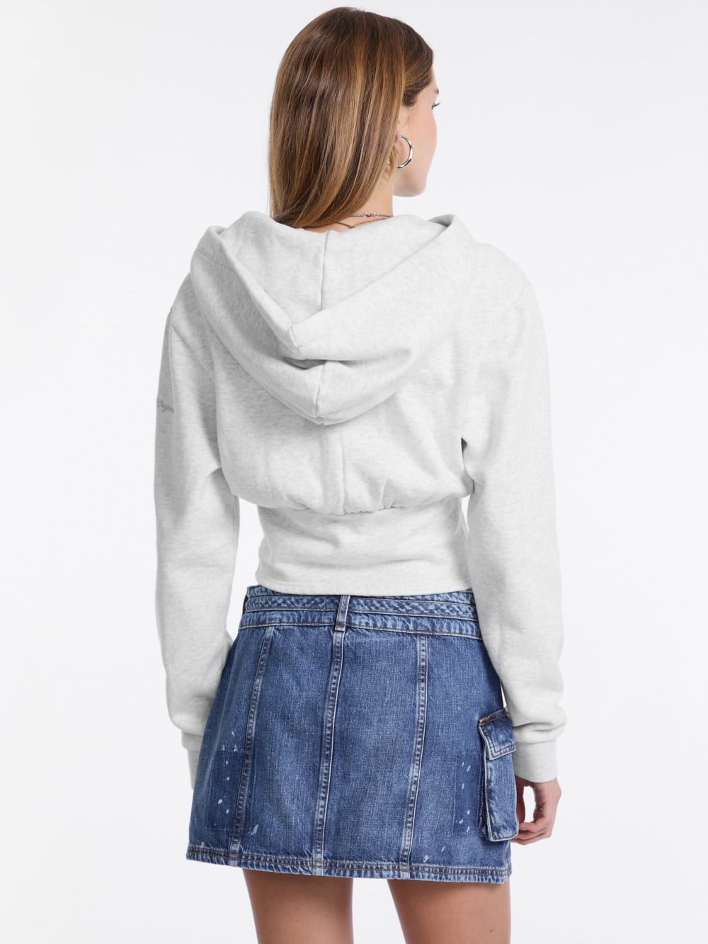 GUESS Originals Corset Hoodie - Guess