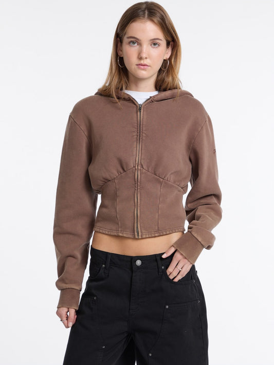 GUESS Originals Corset Hoodie - Guess