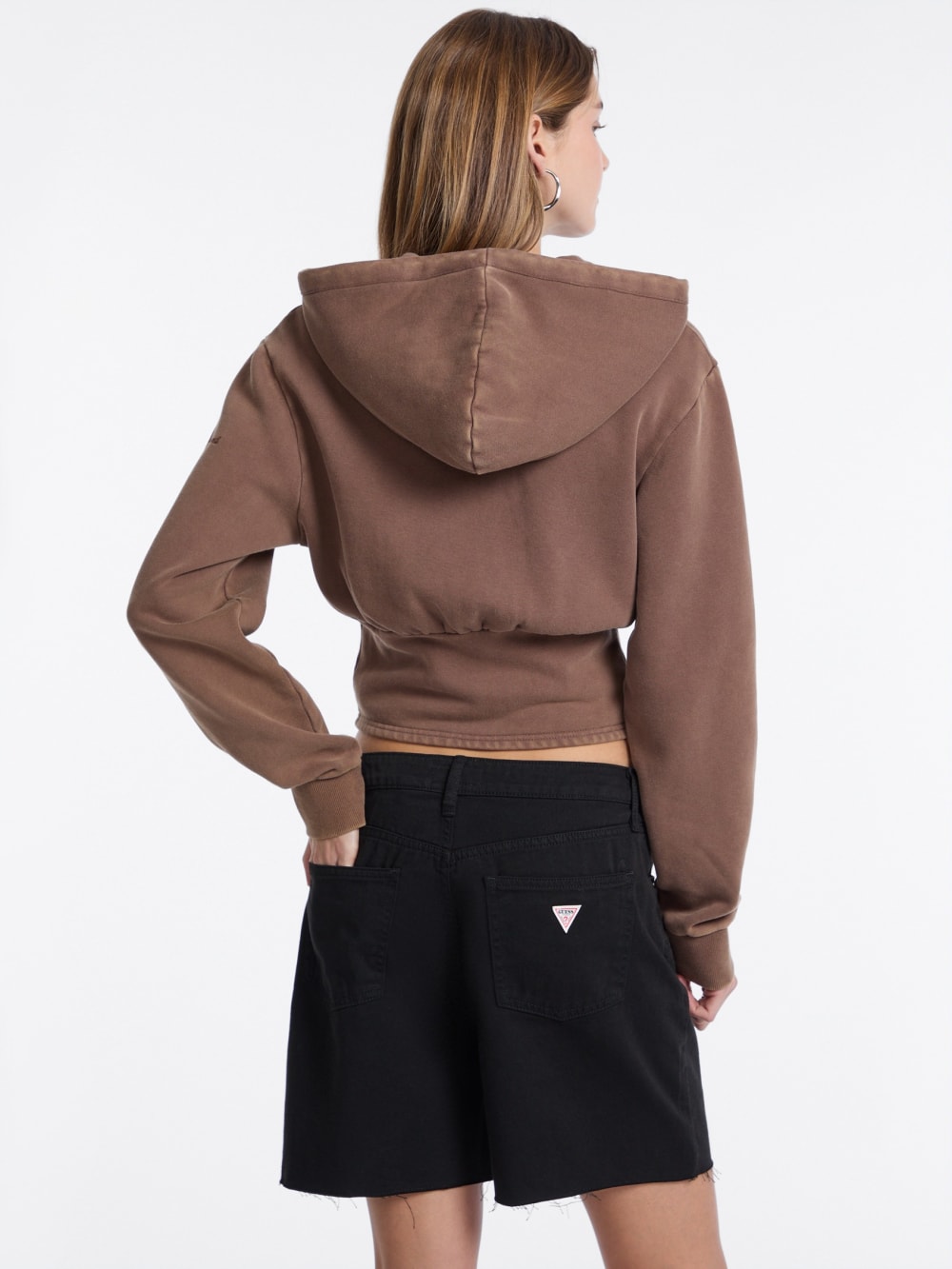 GUESS Originals Corset Hoodie - Guess