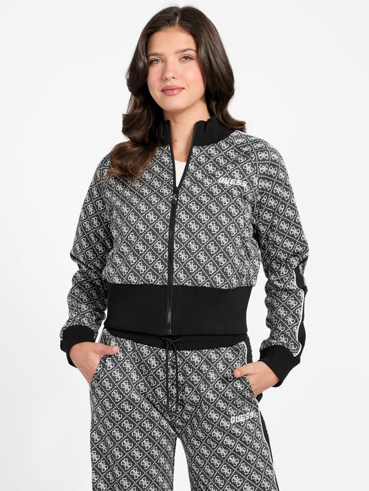 Sarah Quattro G Crop Jacket - Guess