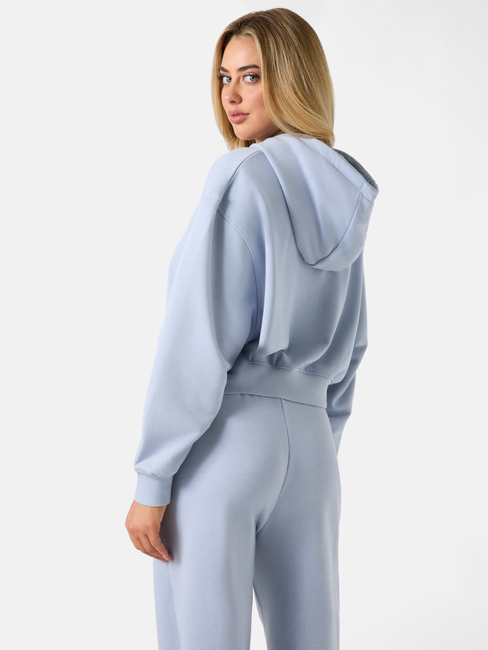 Embroidered logo sweatshirt - Guess