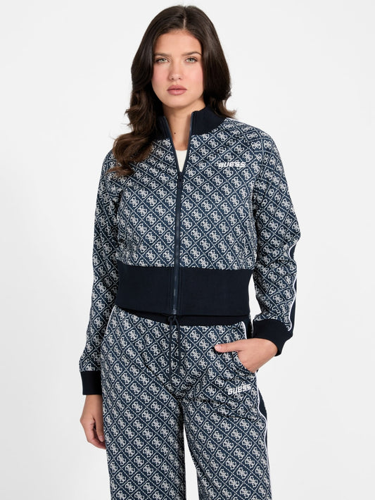 Sarah Quattro G Crop Jacket - Guess
