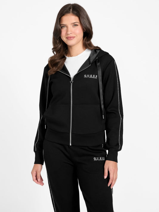 Eco Victoire Hooded Sweatshirt - Guess