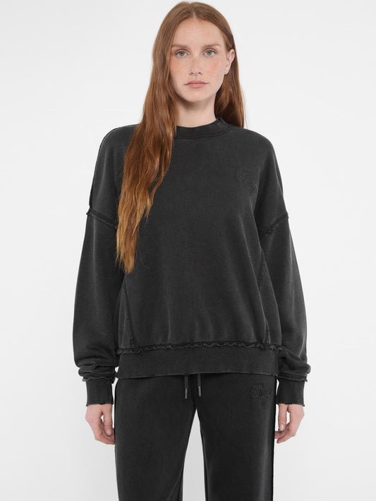 GUESS Originals Distressed Pullover - Guess