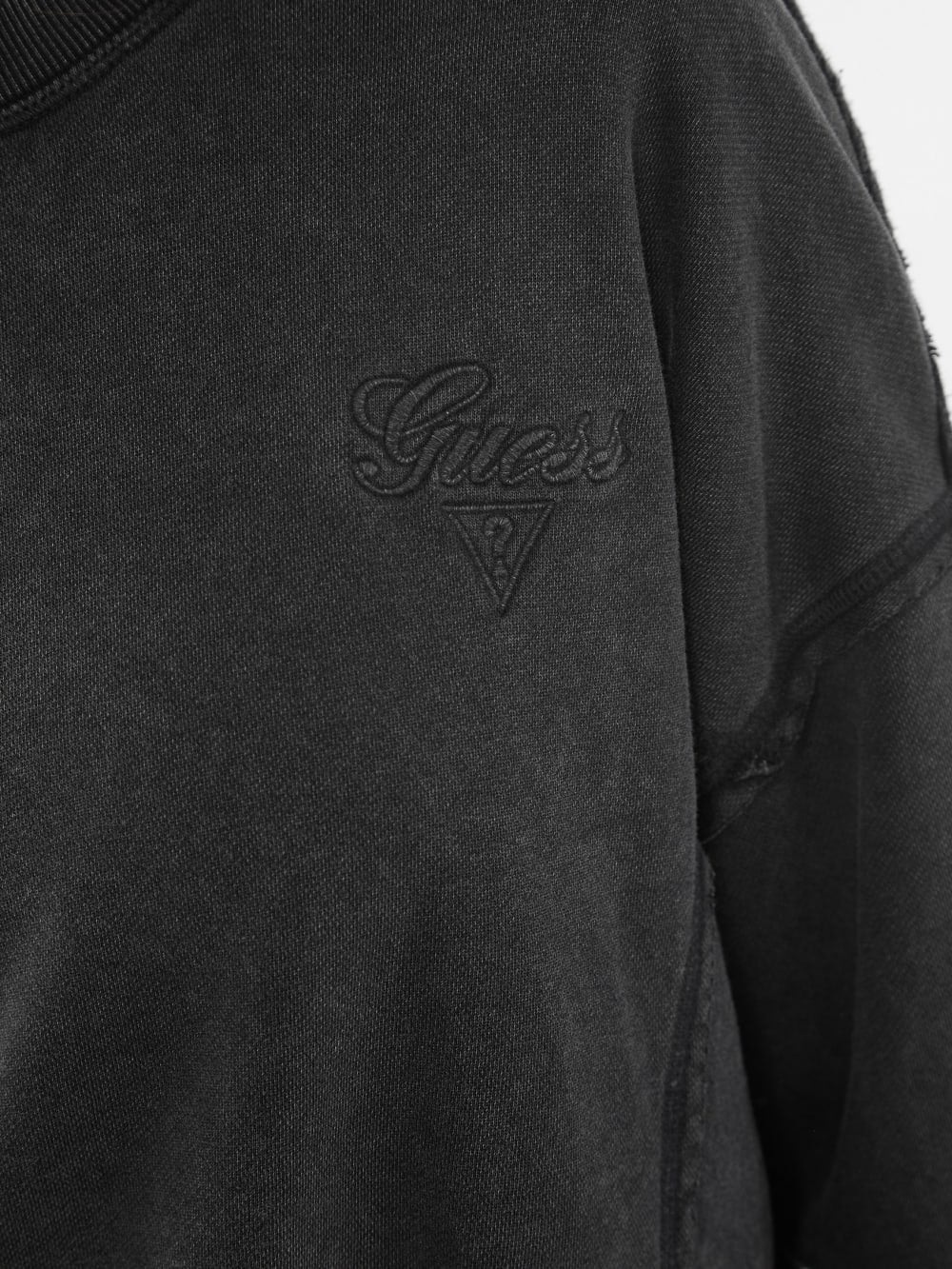 GUESS Originals Distressed Pullover - Guess