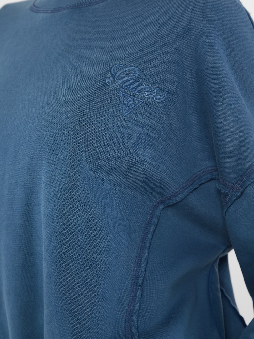 GUESS Originals Distressed Pullover - Guess