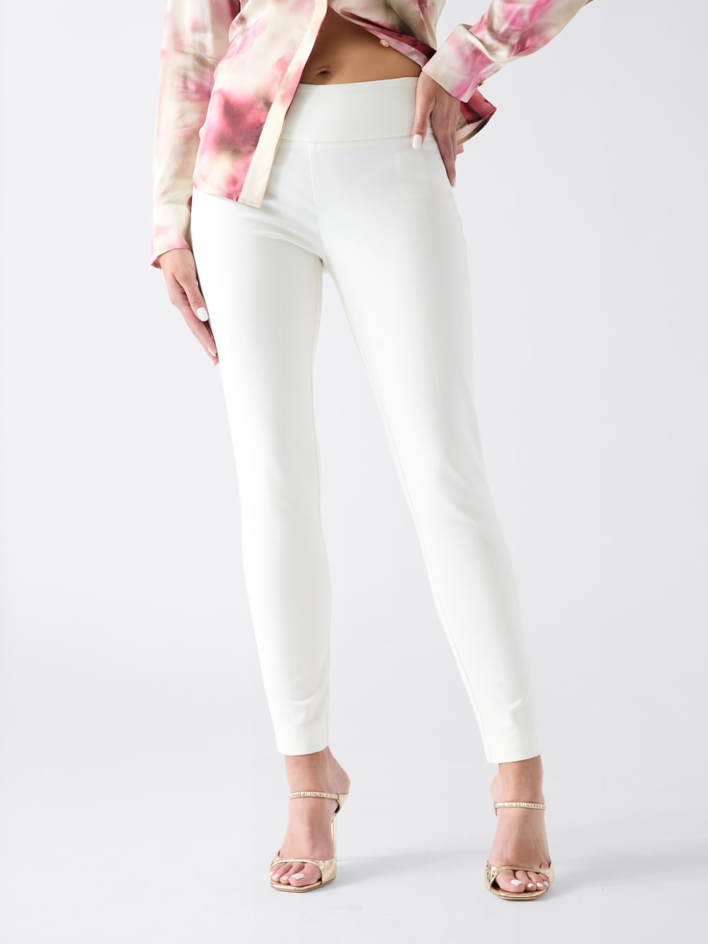 Olivia Skinny Pant - Guess