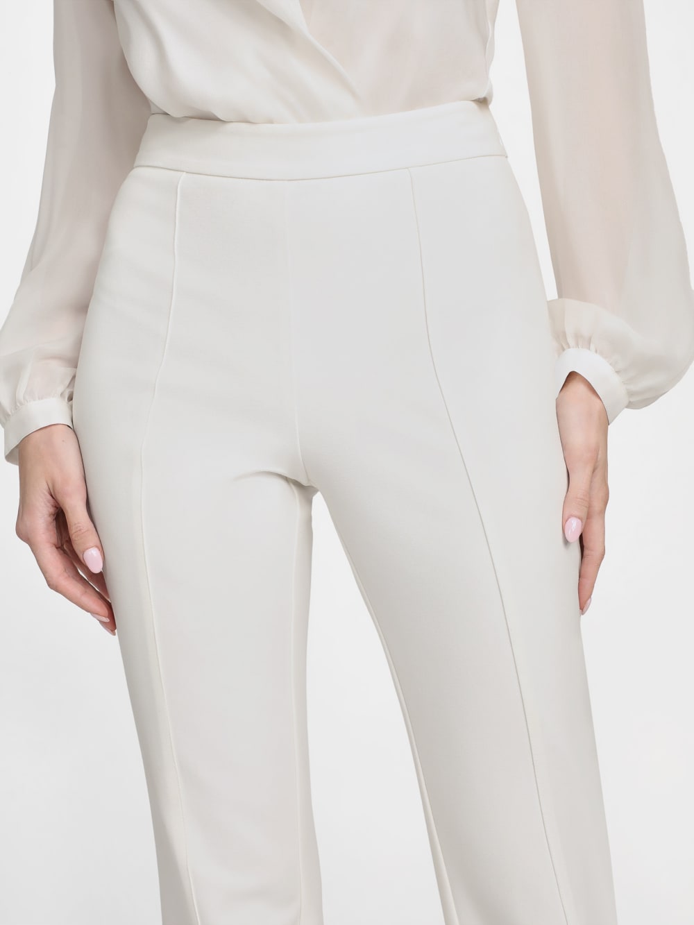 Chloe Flared Pant - Guess