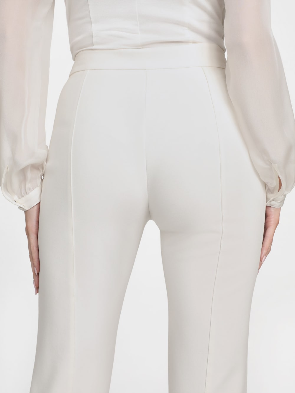 Chloe Flared Pant - Guess