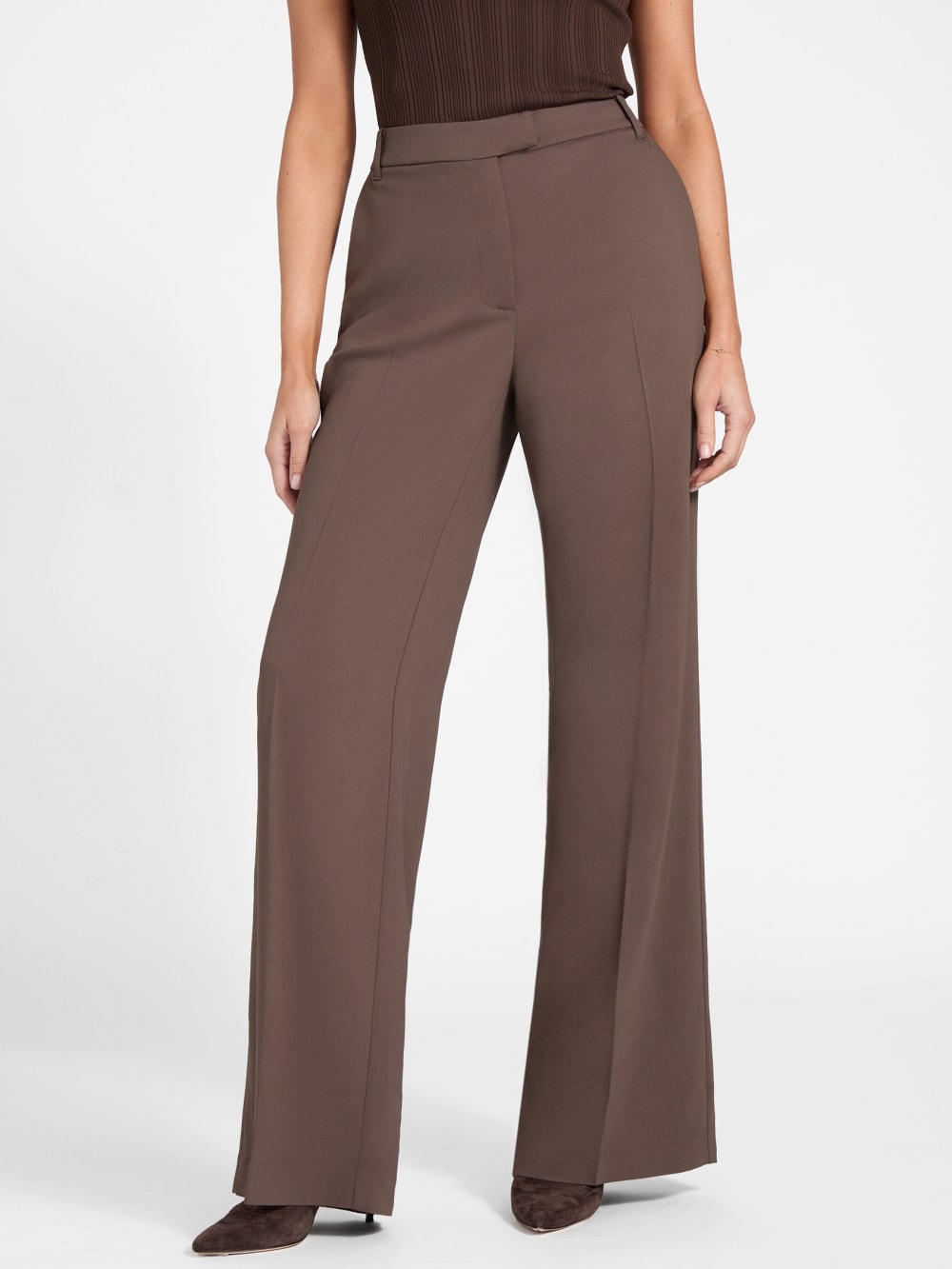 Giselle Straight Pant - Guess