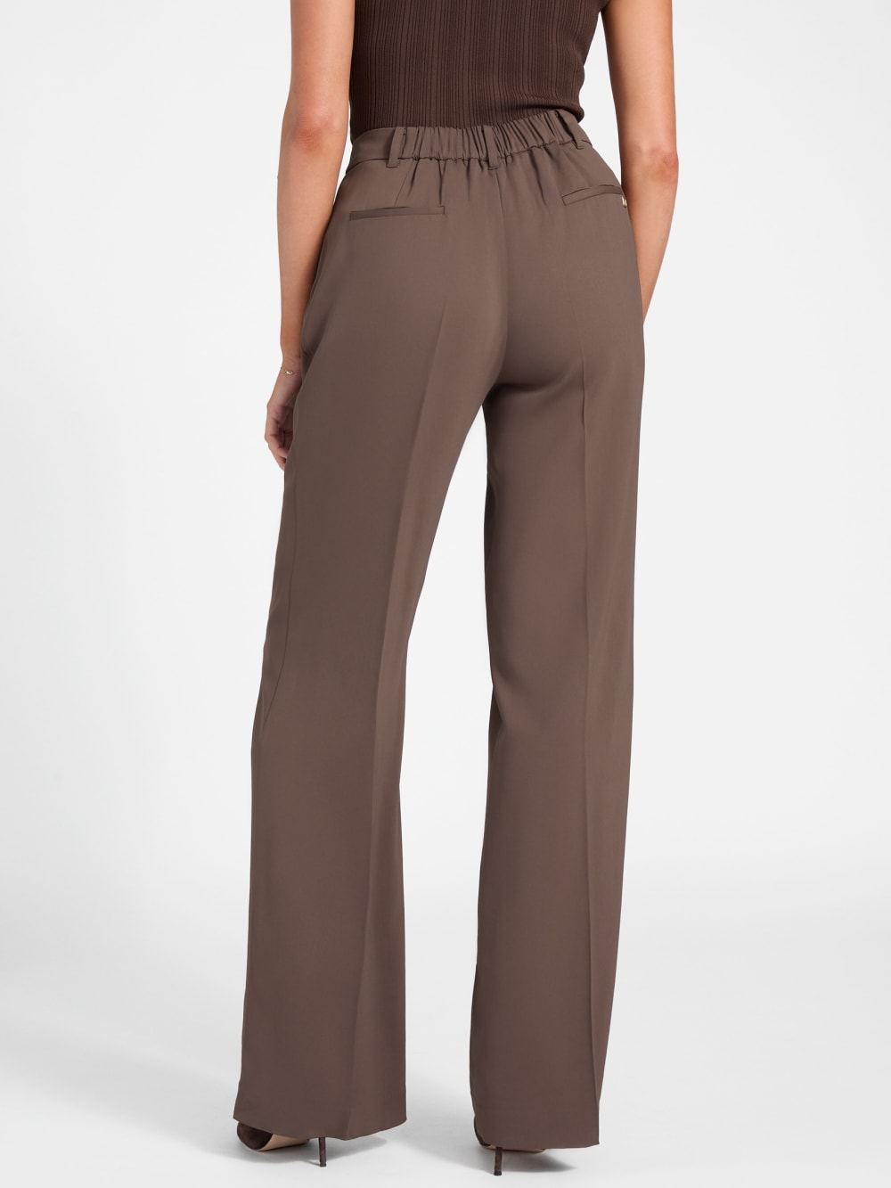 Giselle Straight Pant - Guess