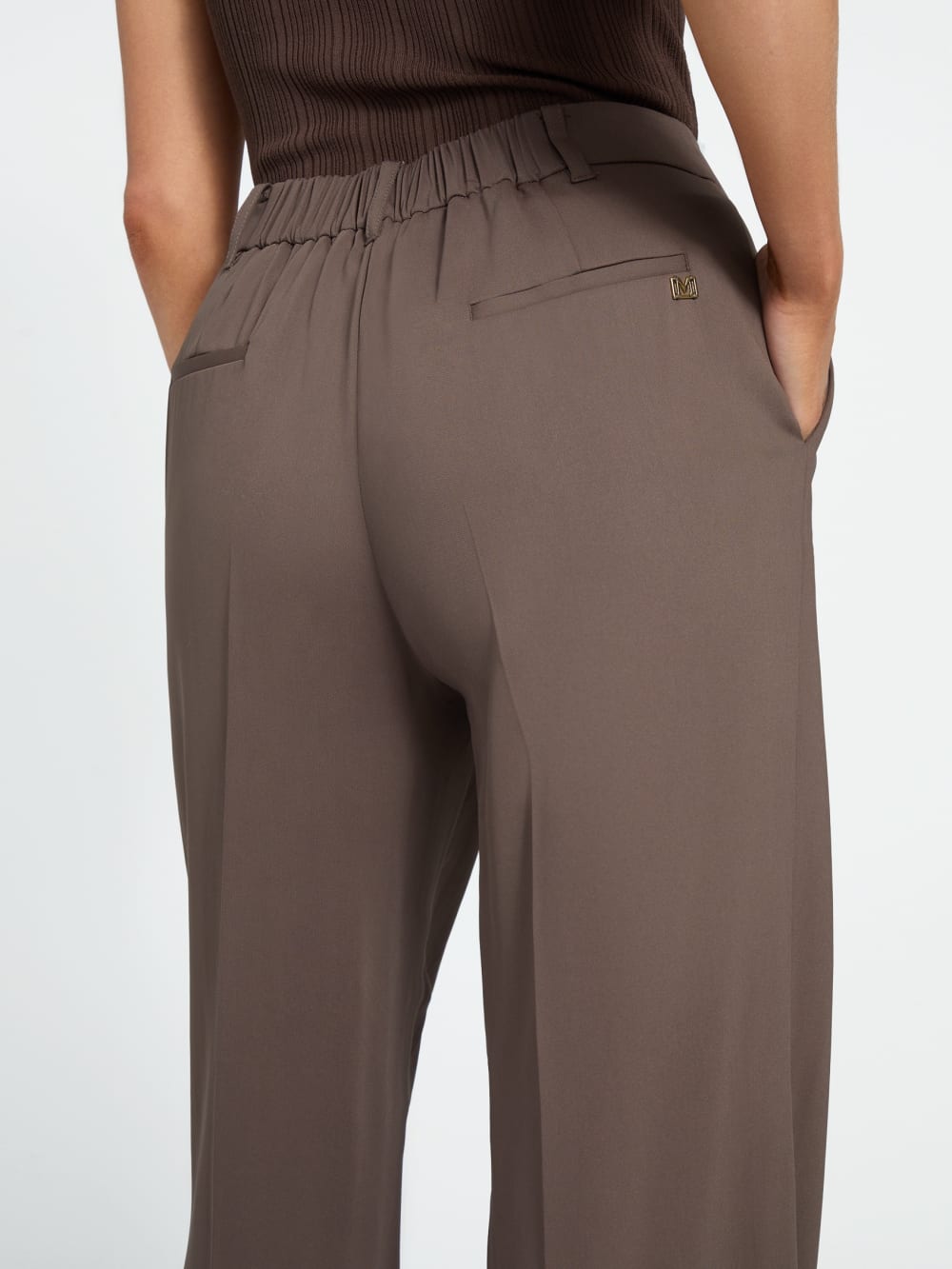 Giselle Straight Pant - Guess