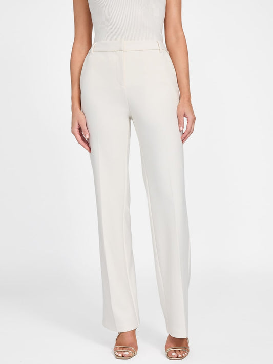 Eco Lia Straight-Leg Pant - Guess