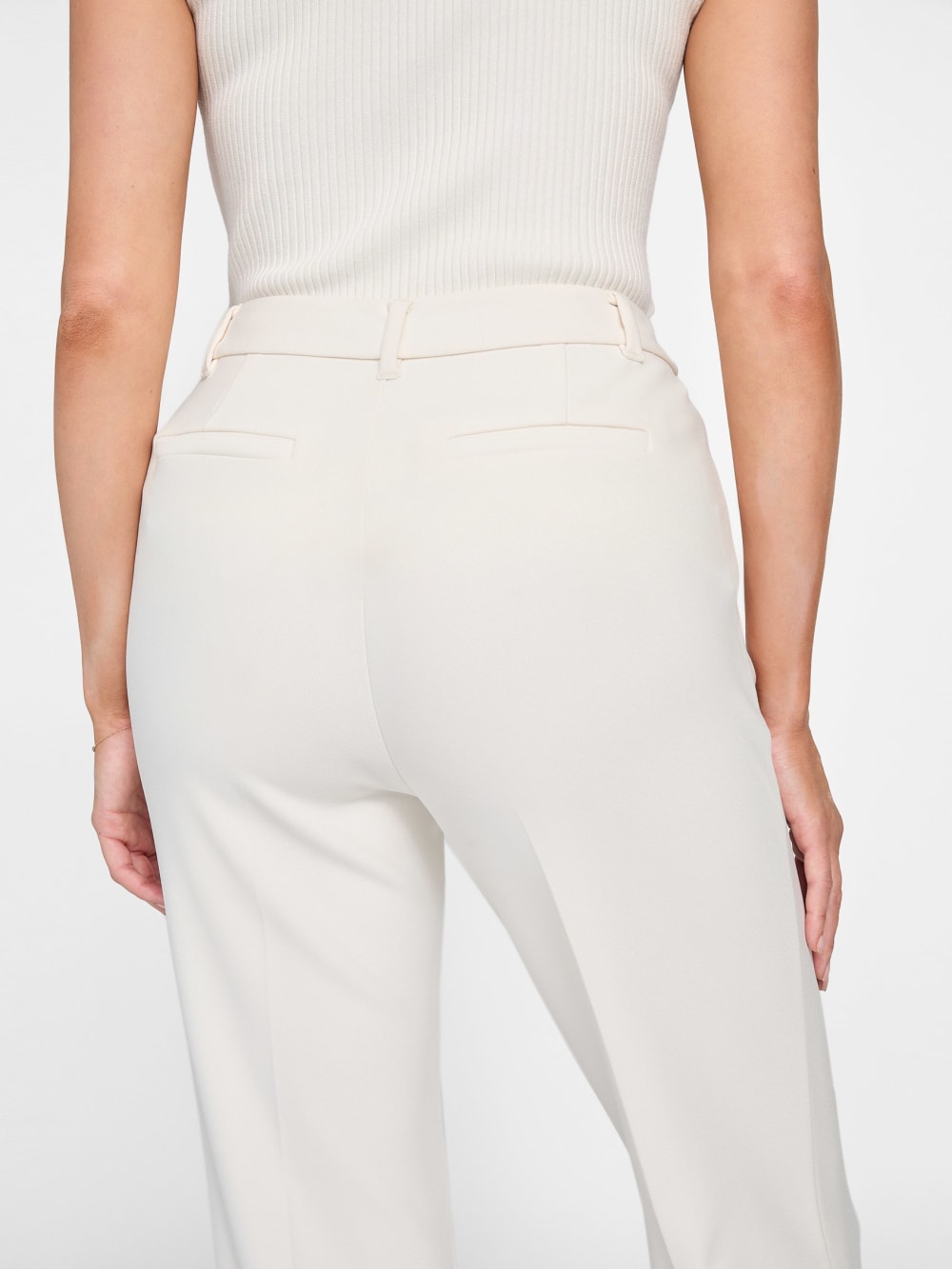 Eco Lia Straight-Leg Pant - Guess