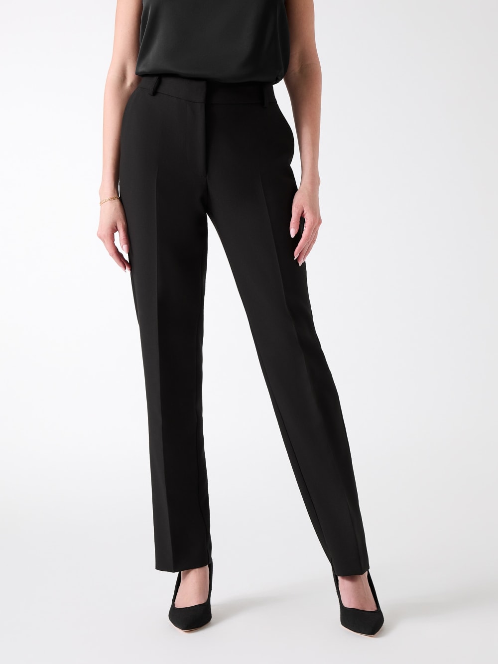 Dalia Chino Pant - Guess
