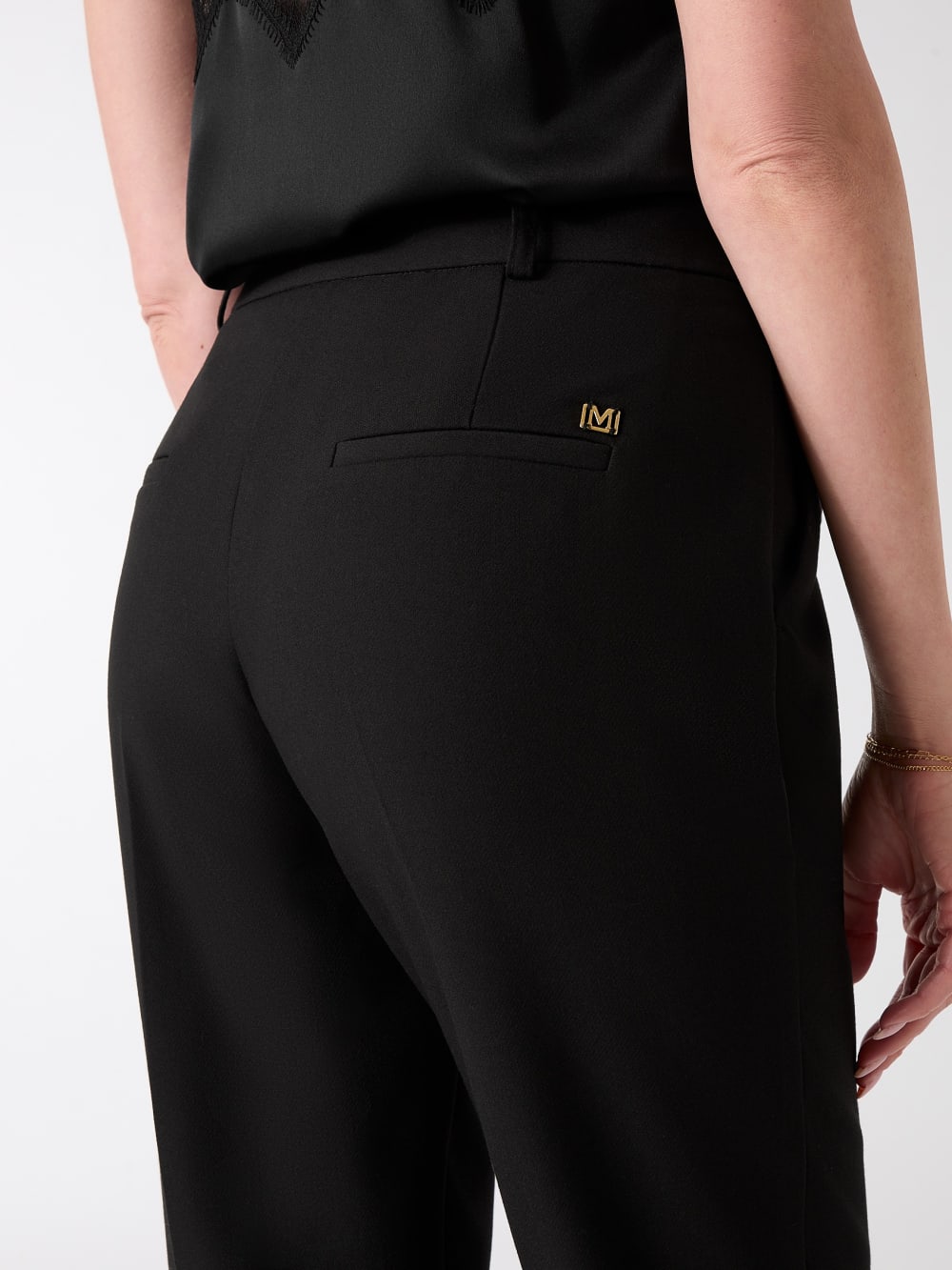 Dalia Chino Pant - Guess