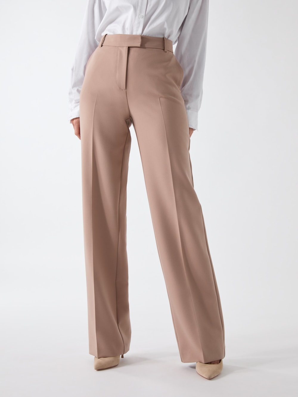 Dalia Straight Pant - Guess