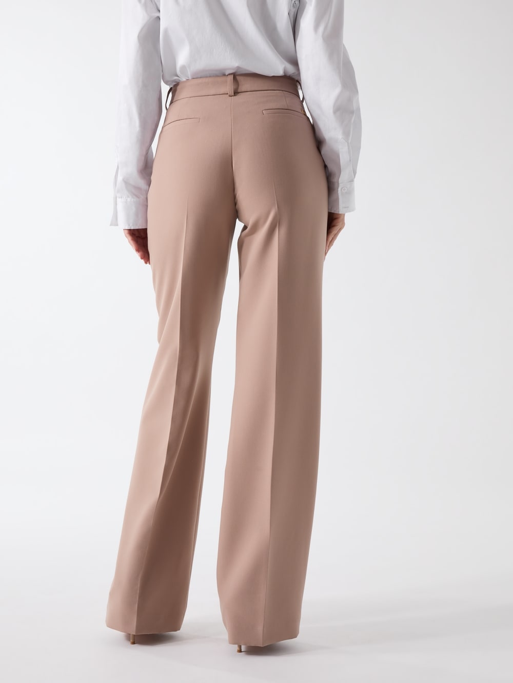 Dalia Straight Pant - Guess