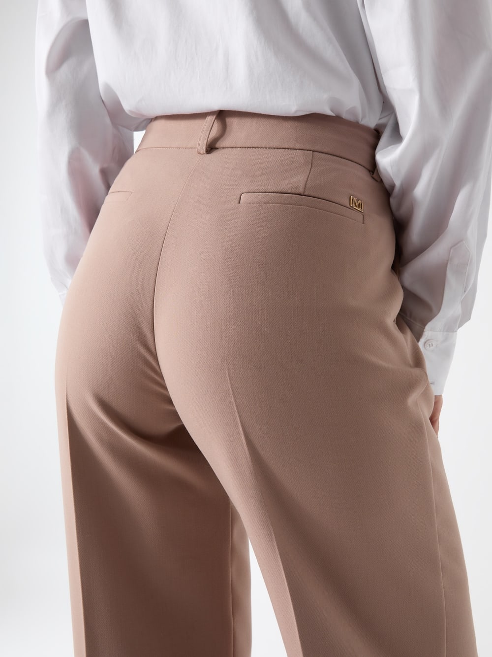 Dalia Straight Pant - Guess