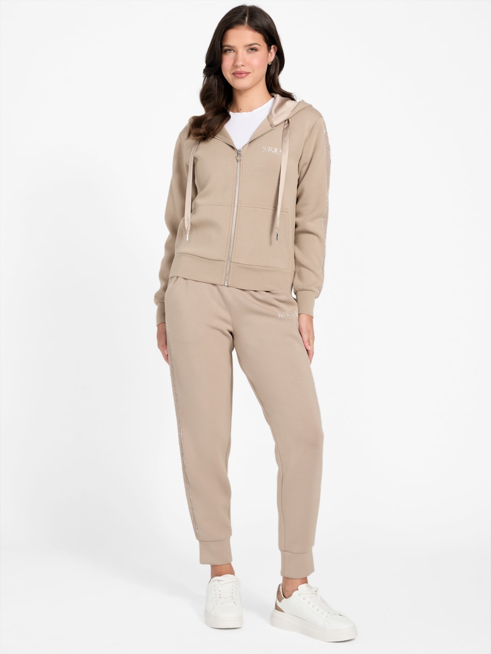 Eco Victoire Scuba Joggers - Guess