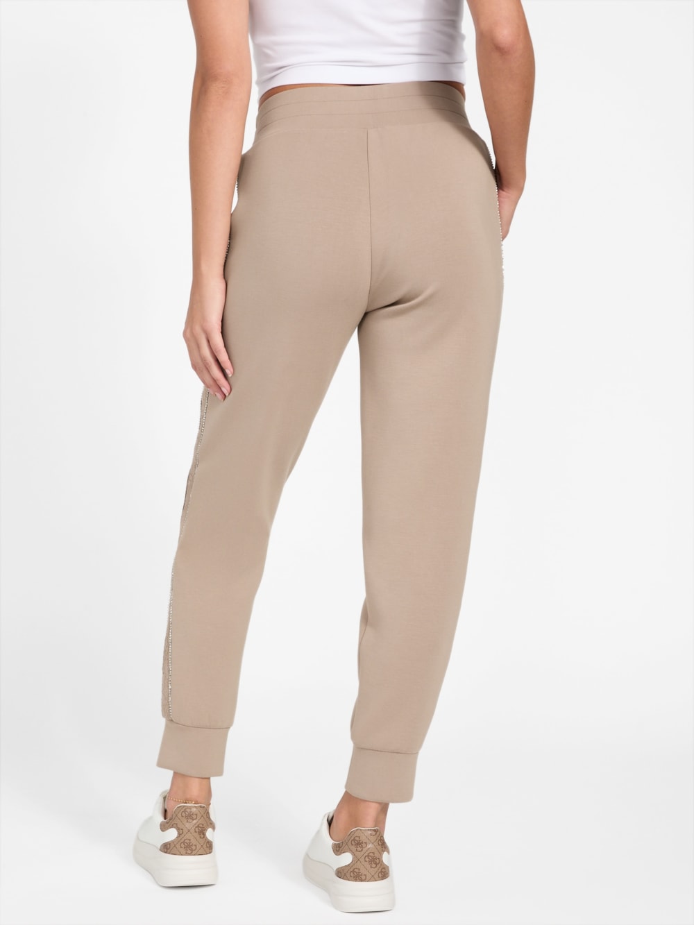 Eco Victoire Scuba Joggers - Guess