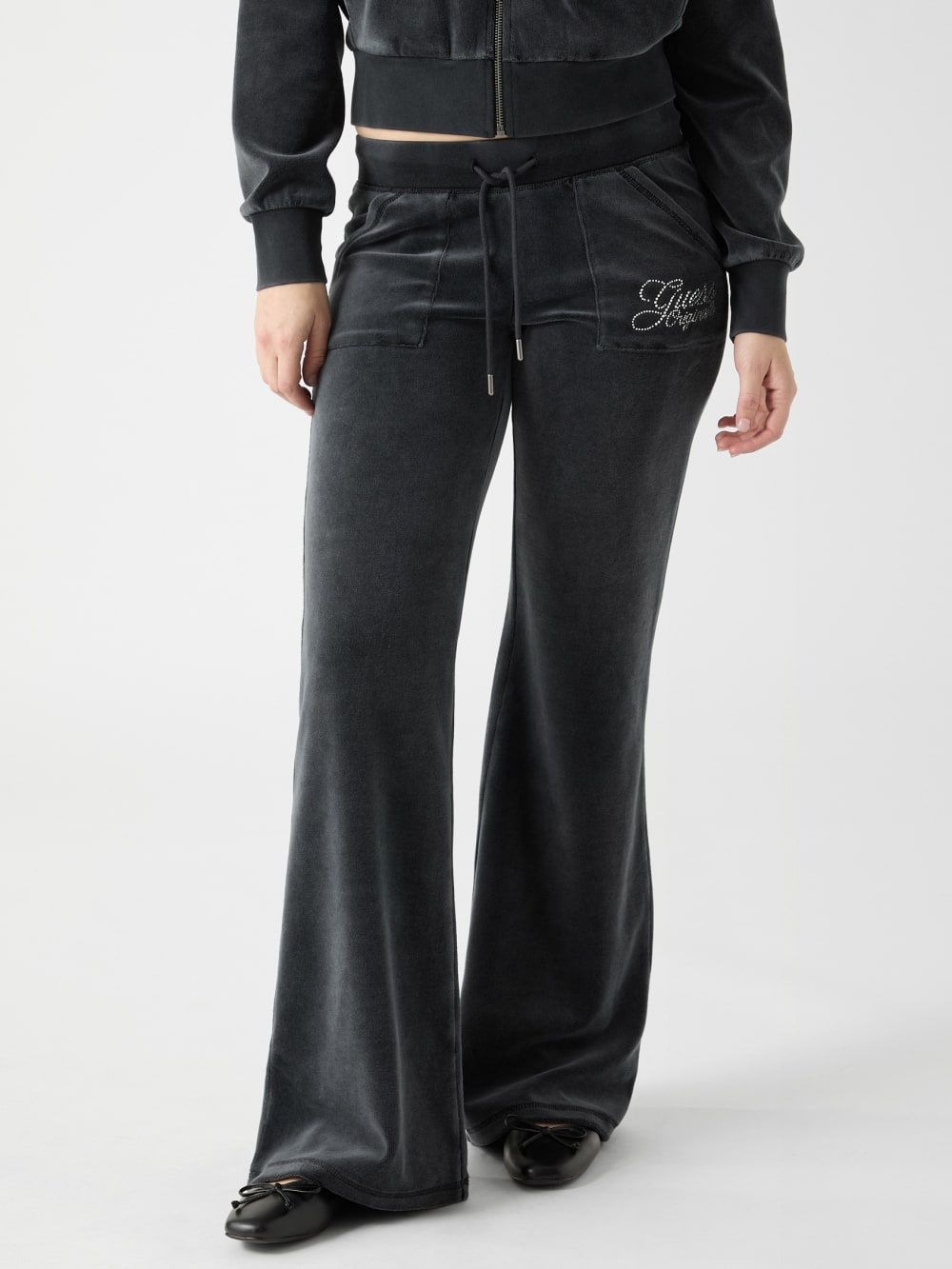 GUESS Originals Eco Velour Sweatpants - Guess