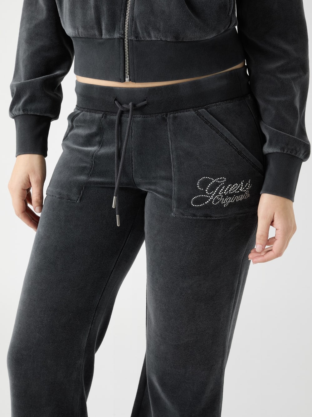 GUESS Originals Eco Velour Sweatpants - Guess
