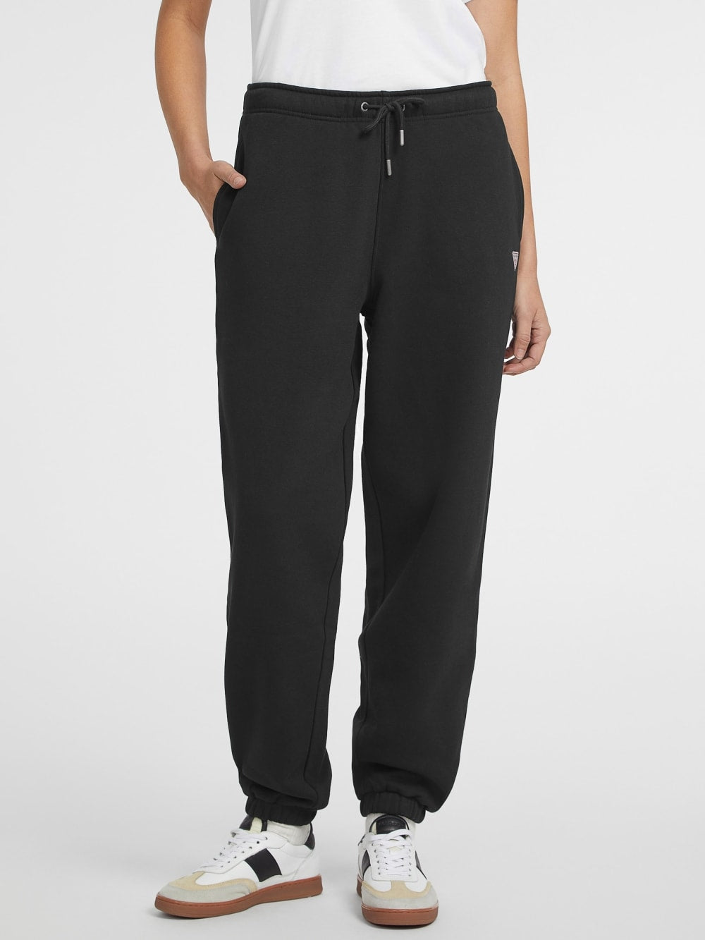 Mini Label Joggers - Guess
