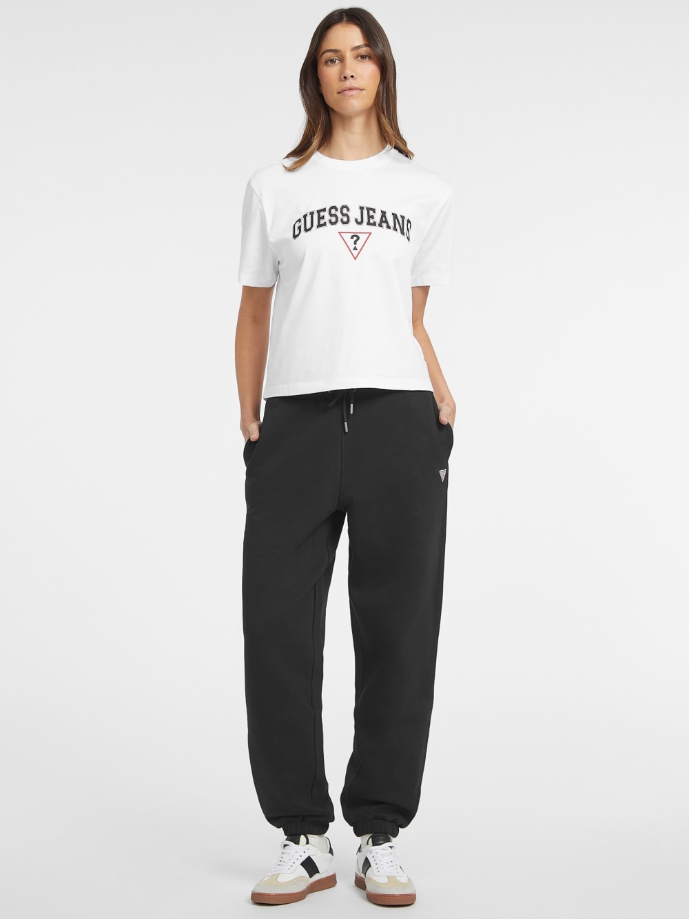 Mini Label Joggers - Guess