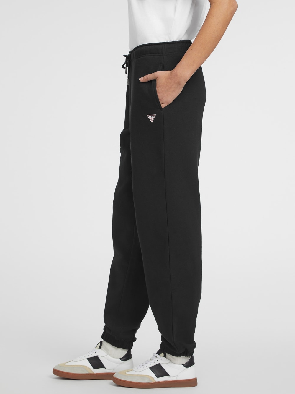 Mini Label Joggers - Guess