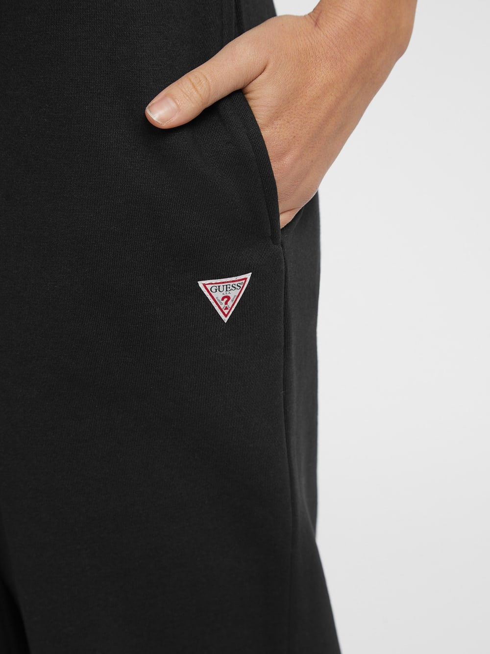 Mini Label Joggers - Guess