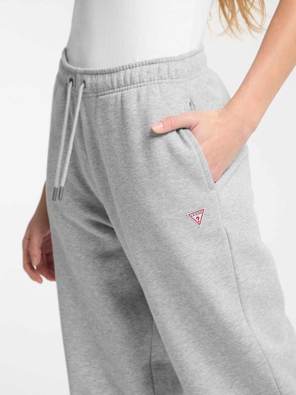 Mini Label Joggers - Guess